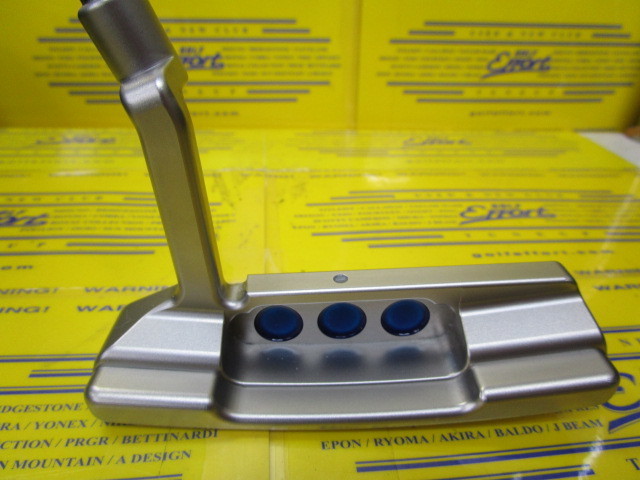 スコッティ キャメロン/303 SSS NEWPORT 2 TIMELESSの中古ゴルフクラブ 