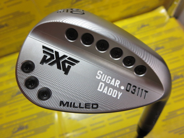 PXG/0311T SUGAR DADDY WEDGEの中古ゴルフクラブ商品詳細 | ゴルフ 