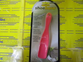 チャンプ　Shoe Horn-pink