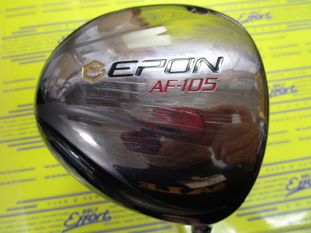 エポン/AF-105の中古ゴルフクラブ商品詳細 | ゴルフエフォート