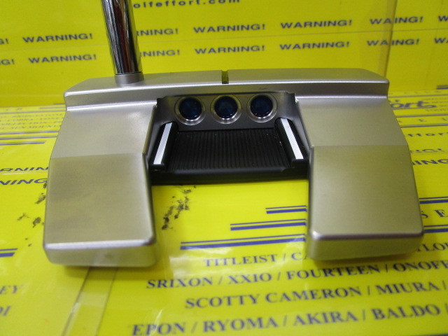 スコッティ キャメロン FUTURA T5W TOURのスペック詳細 | 中古