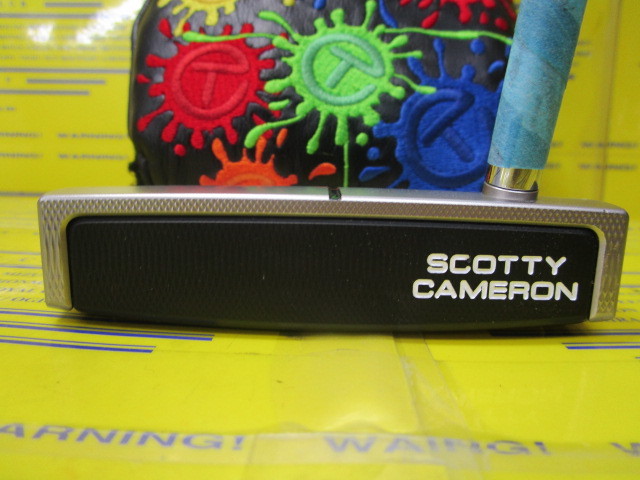 スコッティキャメロン　FUTURA 5CB TOUR Futura 5CB - Scotty Cameron