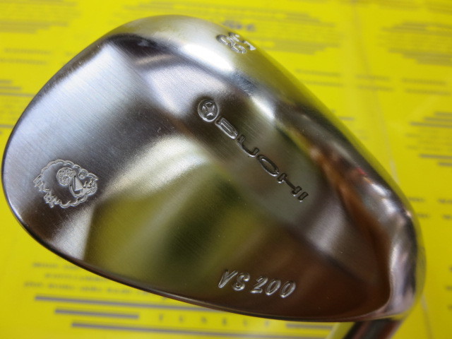 フソウドリームVS200.ウェッジ52.58 フソウドリーム/BUCHI VS200 WEDGEの中古ゴルフクラブ商品詳細