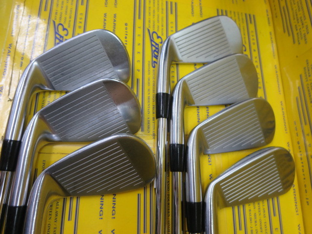 タイトリスト CB 714のスペック詳細 | 中古ゴルフクラブ通販