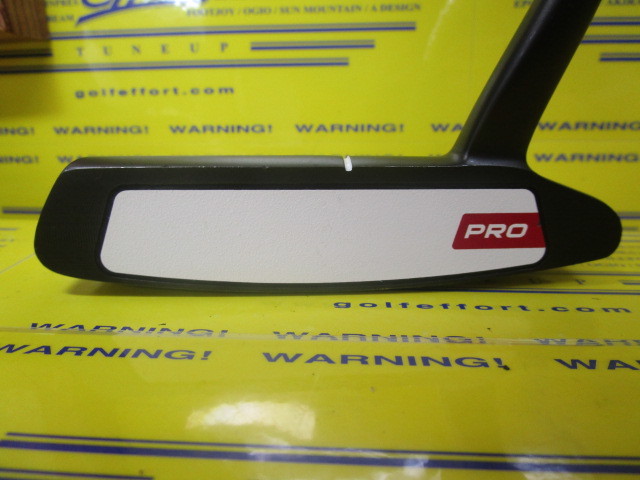 ★週末特価★【T・フリートウッド】オデッセイ WHITE HOT PRO #3 オデッセイ WHITE HOT PRO #3のスペック詳細 | 中古ゴルフクラブ
