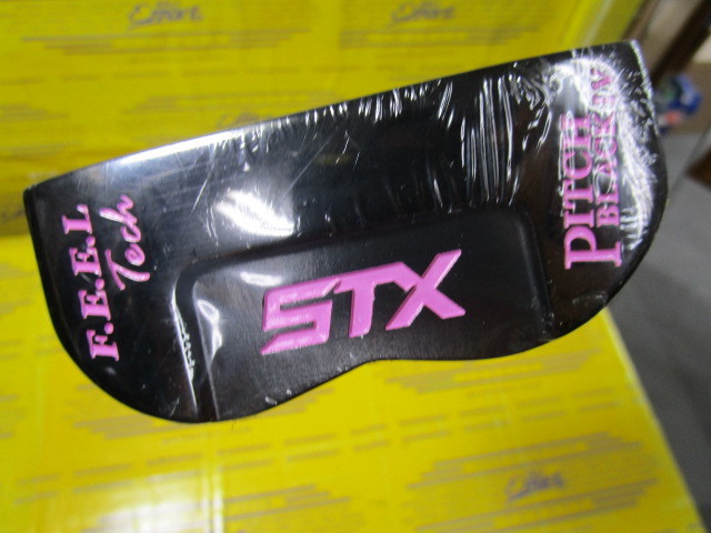 【短尺】【32インチ】【希少】STX PITCH BLACK IV パター STX/PITCH BLACK IVの中古ゴルフクラブ商品詳細 | ゴルフエフォート