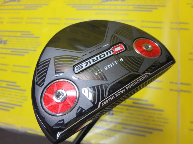 オデッセイ O-WORKS R-LINE CSのスペック詳細 | 中古ゴルフ