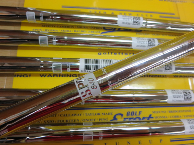 テーラーメイド M CGB IRONSのスペック詳細 | 中古ゴルフクラブ テーラーメイド M CGB IRONSのスペック詳細 | 中古ゴルフクラブ