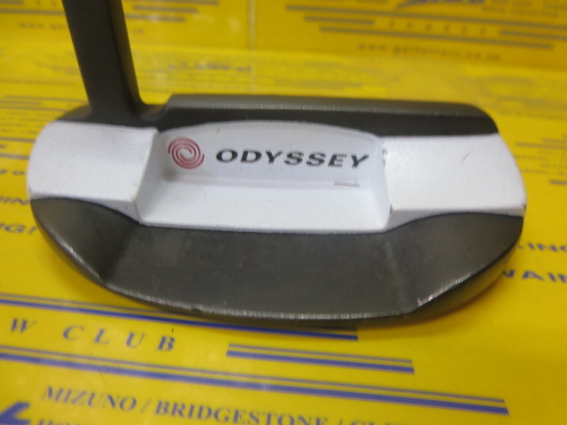 ☆美品☆Odyssey VERSA 330M BLACK - クラブ