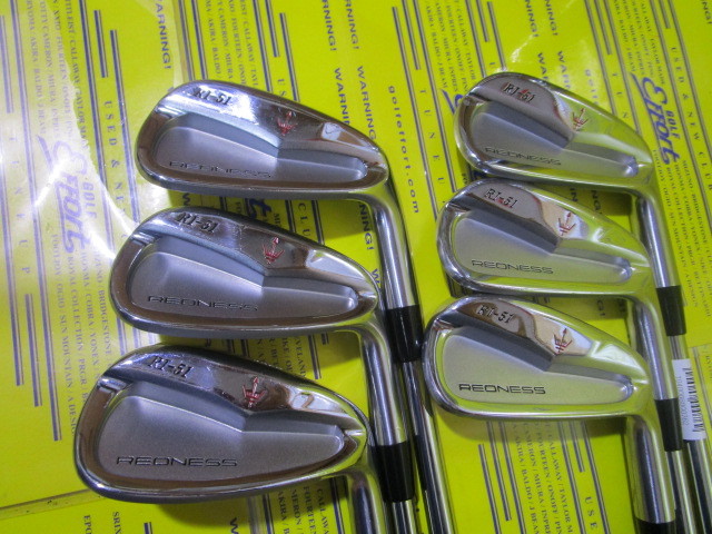 George Spirits REONESS RI-51 ジョージスピリッツ リオネスアイアン 5