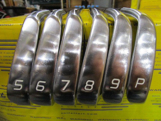 フォーティーン TC-770 FORGED(2016)のスペック詳細 | 中古