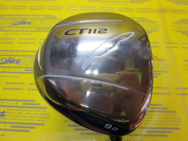 フォーティーン CT112のスペック詳細 | 中古ゴルフクラブ通販【ゴルフ