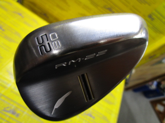 フォーティーン RM-22 ニッケルクロム(リッジソール)のスペック詳細