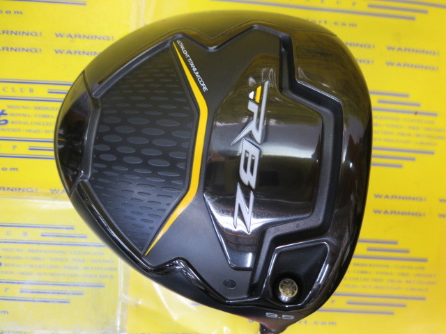 テーラーメイド RBZ Blackのスペック詳細 | 中古ゴルフクラブ通販