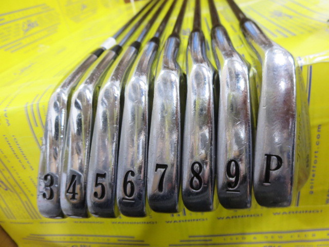タイトリスト 690・MBのスペック詳細 | 中古ゴルフクラブ通販