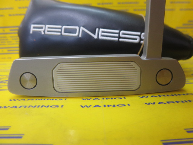 GEORGE SPIRITS/REONESS RP-01M CNの中古ゴルフクラブ商品詳細