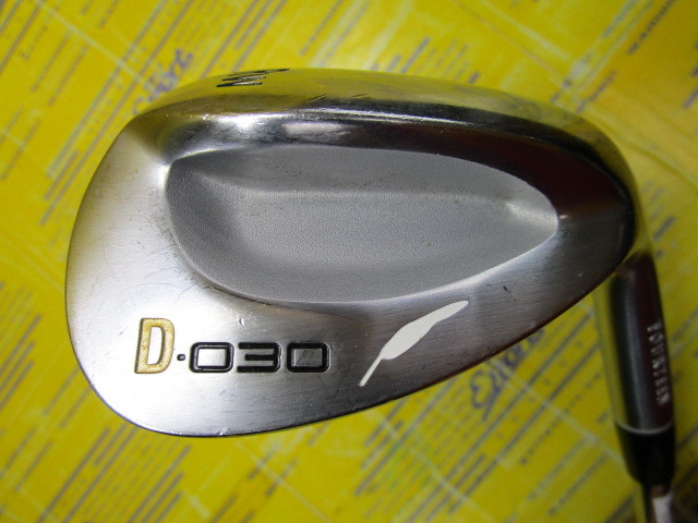 フォーティーン D030のスペック詳細 | 中古ゴルフクラブ通販