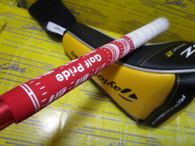 テーラーメイド RBZ STAGE2 TOUR(US)のスペック詳細 | 中古 テーラーメイド RBZ STAGE2 TOUR(US)のスペック詳細 | 中古