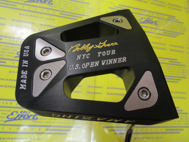 ボビー グレース/AMAZING GRACE NYC TOUR US OPEN WINNERの中古ゴルフクラブ商品詳細 | ゴルフエフォート