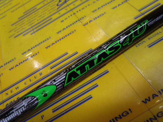 GEORGE SPIRITS MONO GT448のスペック詳細 | 中古ゴルフクラブ GEORGE SPIRITS MONO GT448のスペック詳細 | 中古ゴルフクラブ