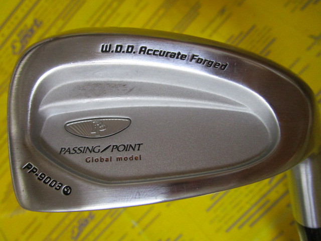 希少】三浦技研 パッシングポイントネオ UT 21° MCH 70R/350（長店）