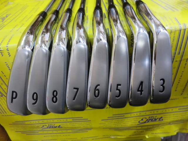 Titleist AP2アイアンセット P 9 8 7 6 5 4 タイトリスト AP2