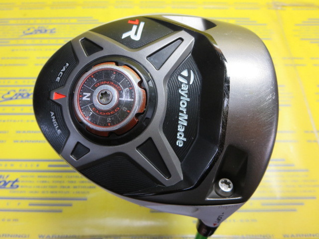 美品】テーラーメイド ドライバー R1 日本仕様TourAD S カバー