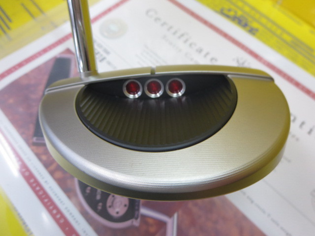 スコッティキャメロン FUTURA 5CB TOUR スコッティキャメロン FUTURA