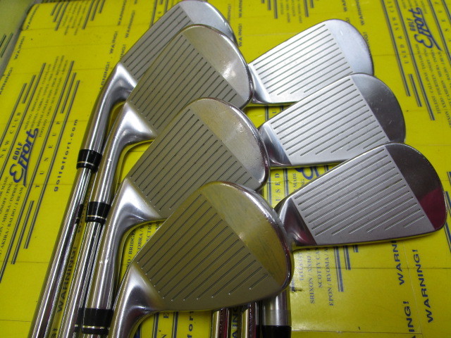 Titleist - 塩トンボさん専用　VG3　2012　アイアンセット　#5－#P Titleist GOLF CLUBS : VG3 Irons｜ タイトリスト ゴルフクラブ