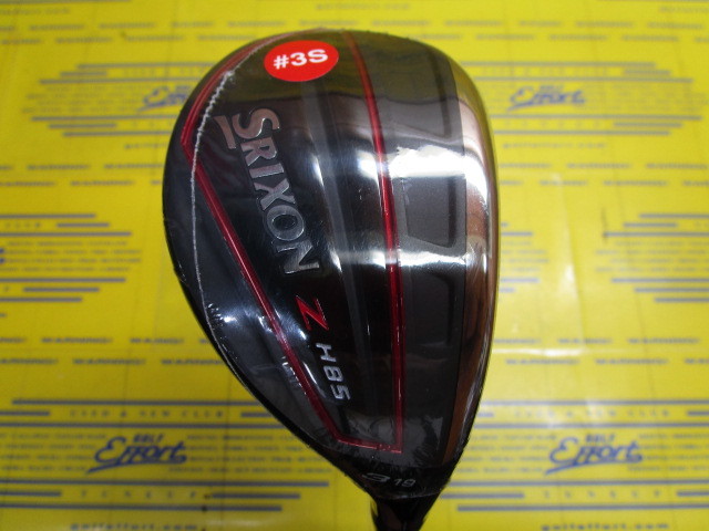 ダンロップ SRIXON Z H85のスペック詳細 | 中古ゴルフクラブ通販