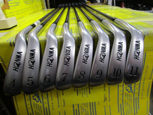 本間ゴルフ - HONMA  LB-606 NEWH&amp;F 楽天市場】【訳あり】本間ゴルフ(ホンマ/HONMA) ヒロホンマ LB