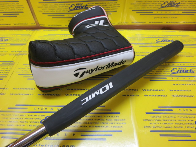 テーラーメイド TP COLLECTION BLACK COPPER SOTOのスペック詳細