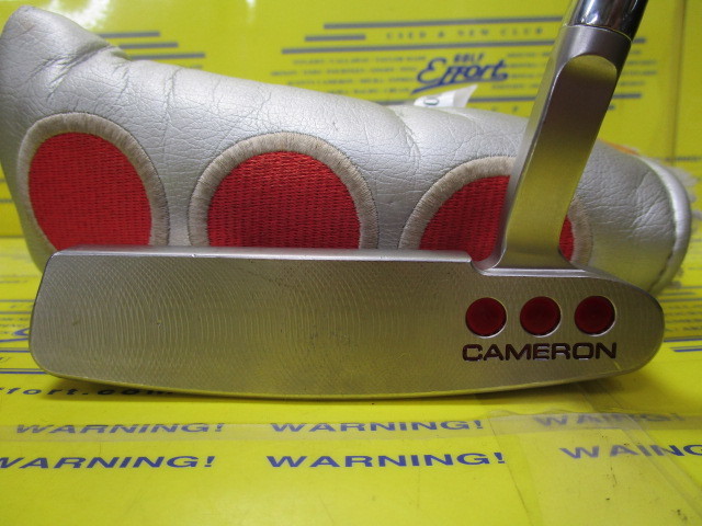 スコッティキャメロン STUDIO SELECT NEW PORT 1.5 Newport 1.5 - Scotty Cameron