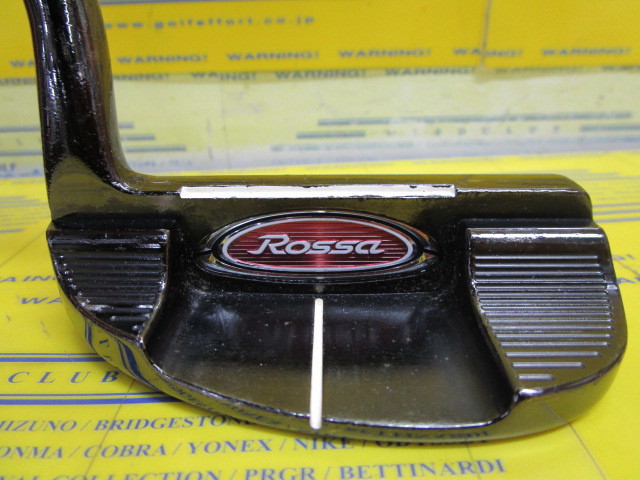 テーラーメイド/ROSSA TP MARANELLO WITH AGSI+ BY KIAMAの中古ゴルフ 