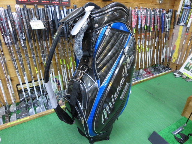 ミズノ Mizuno Pro Cart 5LJC192000のスペック詳細 | 中古ゴルフクラブ