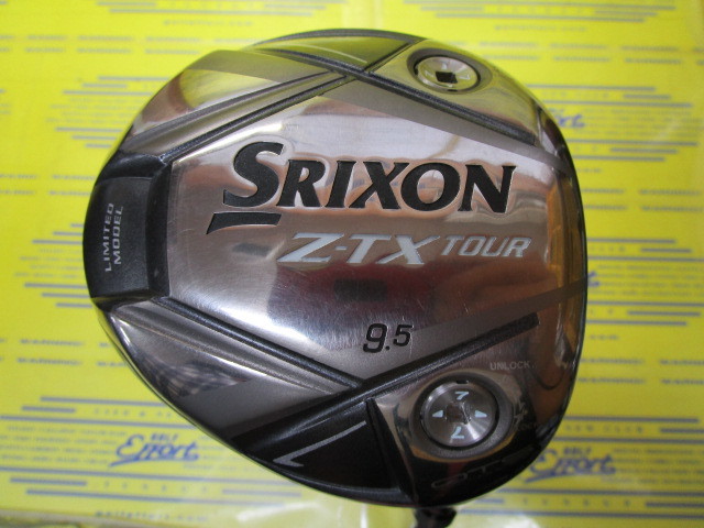 グラファイトデザイン/SRIXON Z-TX TOUR P-420の中古ゴルフクラブ商品