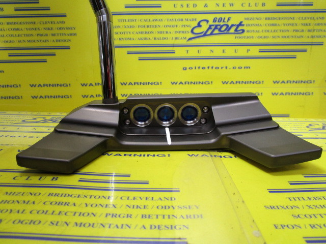 スコッティ キャメロン/CONCEPT X CX-02 CUSTOMの中古ゴルフクラブ商品詳細 | ゴルフエフォート
