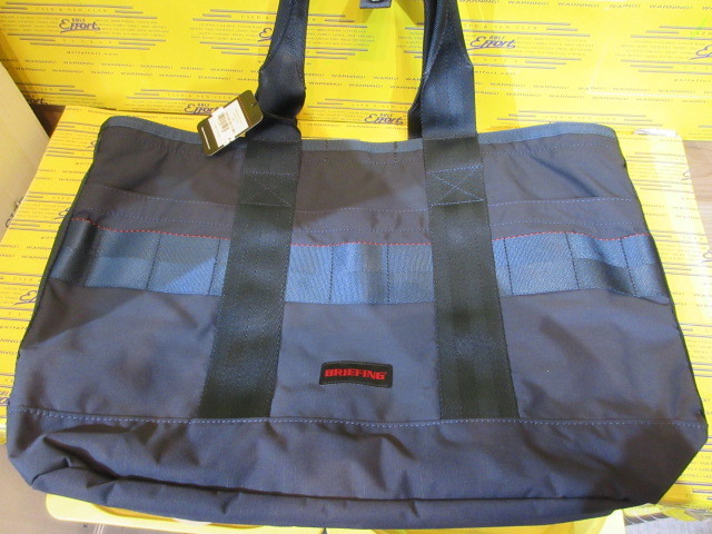 BRIEFING DISCRETE TOTE MW BRM181302 Navyのスペック詳細