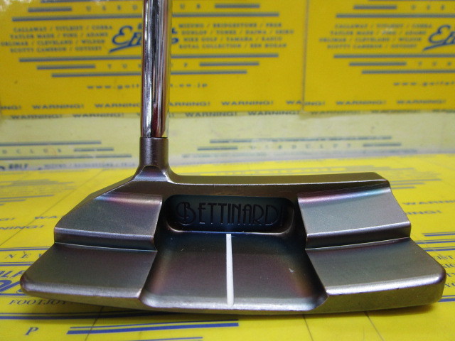 BETTINARDI Queen B ＃6 パター 34インチ - クラブ