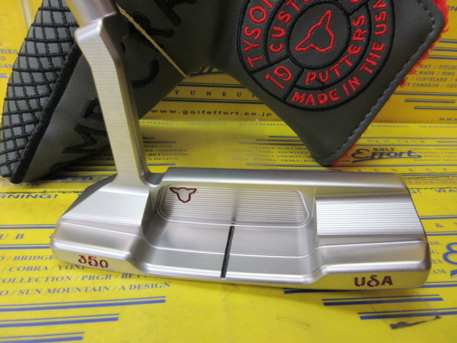 TYSON LAMB/Red Feather YOKOHAMA350の中古ゴルフクラブ商品詳細