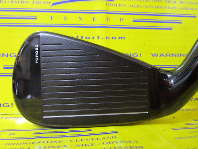 ユーティリティクラブ ブラック　コブラ 長い距離を狙ったところに打てる1本！コブラ「LTDx