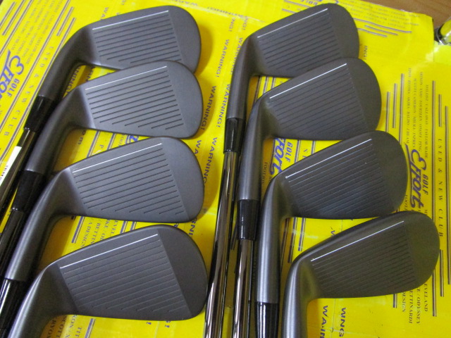 コブラ/KING Forged CB/MB COMBO BLACK 2018の中古ゴルフクラブ