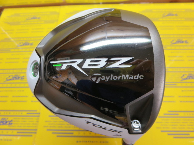 テーラーメイド RBZ TOURのスペック詳細 | 中古ゴルフクラブ通販【ゴルフエフォート オンラインショップ】