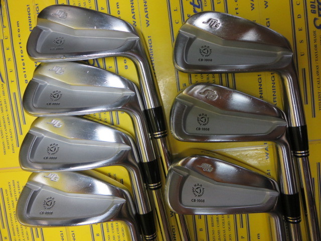 三浦技研 CB-1008のスペック詳細 | 中古ゴルフクラブ通販【ゴルフ