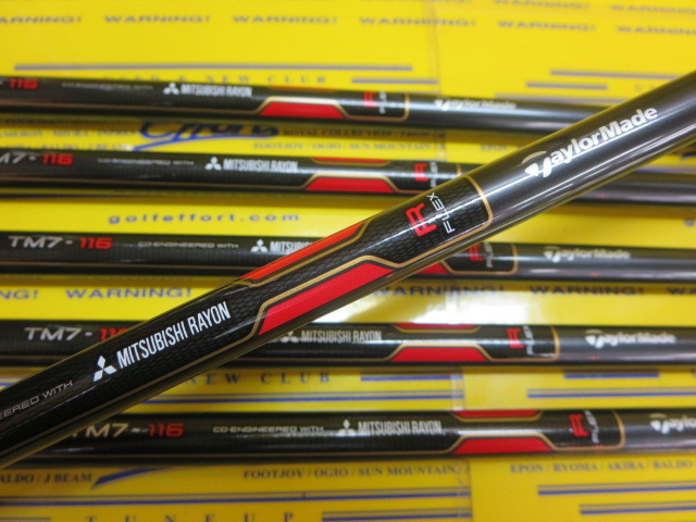 ◆テーラーメイド PSi◆TM7-116 S◆4I単品◆ TaylorMade PSi 4 Iron - PSi TM7-116 Regular Flex - TM Grip