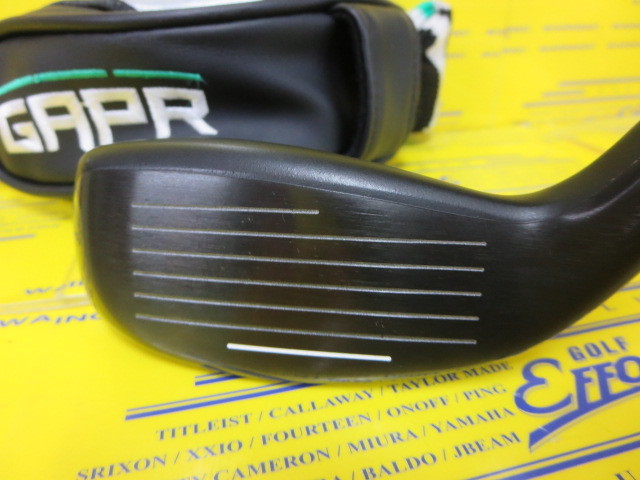 テーラーメイド GAPR HIのスペック詳細 | 中古ゴルフクラブ通販