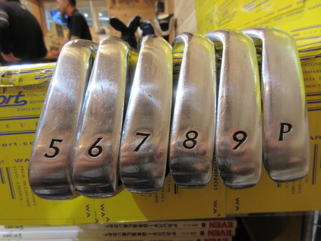 フライハイト/THE-G FORGED IRONの中古ゴルフクラブ商品詳細 | ゴルフ