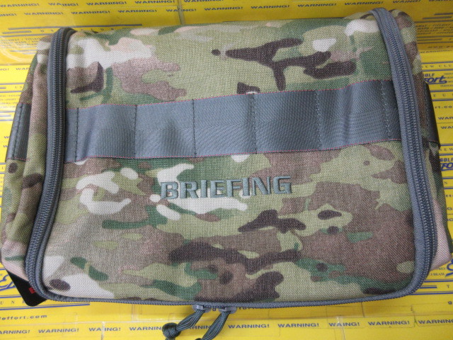 BRIEFING SHOES CASE-2 BRG191A14 Multicamのスペック詳細 | 中古