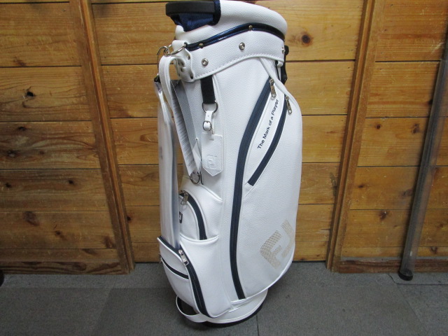 フットジョイ 2.0 スタンドバッグ スタンドキャディバッグ FJ マルチ