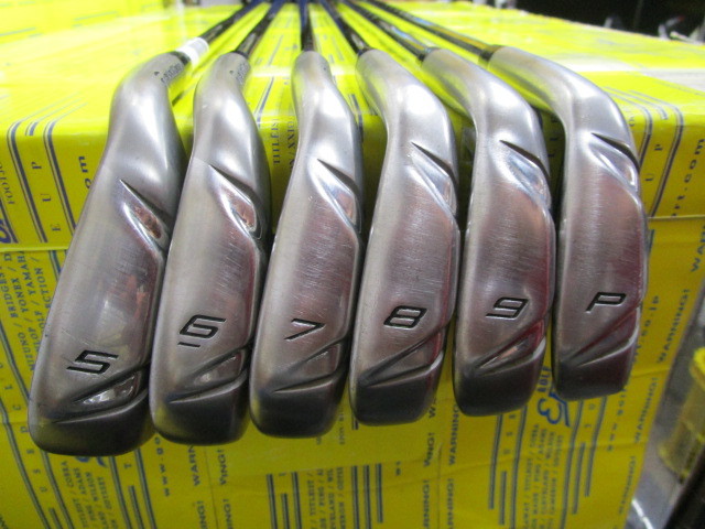 テーラーメイド RBZ IRONのスペック詳細 | 中古ゴルフクラブ通販